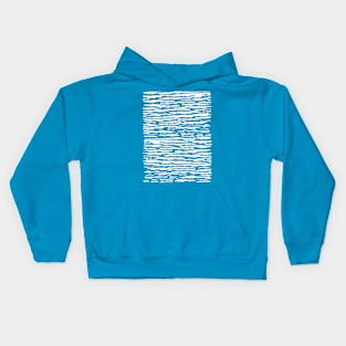 Journey to summer Kids Hoodie